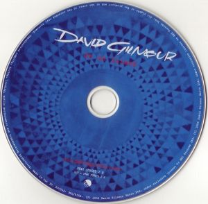 David Gilmour - On An Island [ CD ]