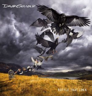 David Gilmour - Rattle That Lock (CD with DVD)