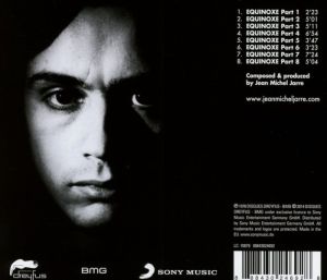 Jean-Michel Jarre - Equinoxe (Remastered 2014) [ CD ]
