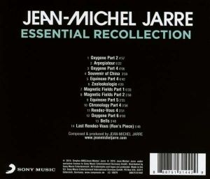Jean-Michel Jarre - Essential Recollection [ CD ]