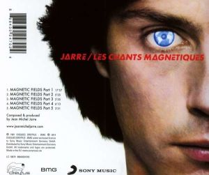 Jean-Michel Jarre - Les Chants Magnetiques / Magnetic Fields [ CD ]