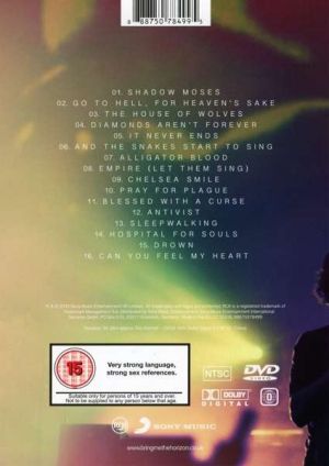 Bring Me The Horizon - Live At Wembley (DVD-Video)