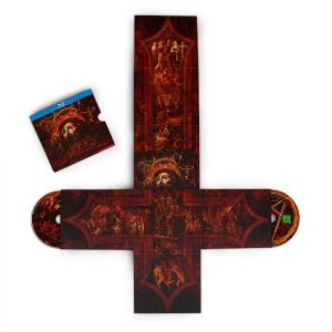 Slayer - Repentless (Limited Edition) (CD with Blu-Ray) [ CD ]