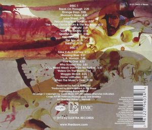 The Doors - Weird Scenes Inside The Gold Mine (2CD) [ CD ]