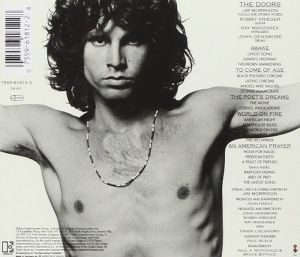 Jim Morrison & The Doors - An American Prayer (Remastered) [ CD ]
