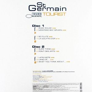 St Germain - Tourist (Remastered) (2 x Vinyl)