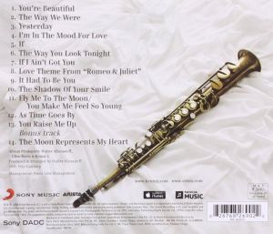 Kenny G - I'm In The Mood For Love ... The Most Romantic Melodies Of All Time [ CD ]