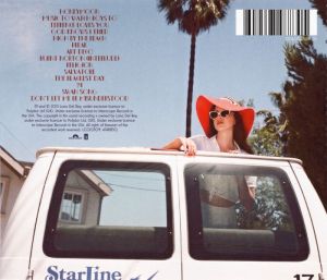 Lana Del Rey - Honeymoon [ CD ]