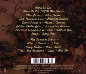 Lana Del Rey - Born To Die (The Paradise Edition) (2CD) [ CD ]