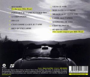 Amaury Vassili - Amaury Vassili Chante Mike Brant [ CD ]