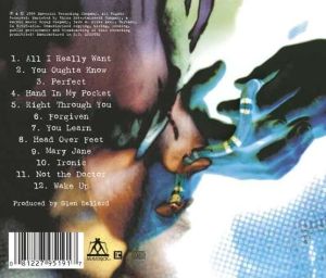 Alanis Morissette - Jagged Little Pill (Remastered) [ CD ]