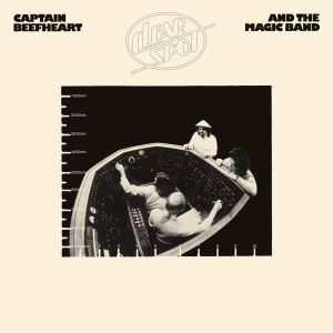 Captain Beefheart & The Magic Band - Clear Spot [ CD ]