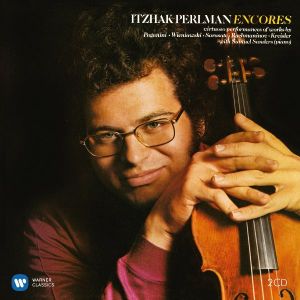 Itzhak Perlman - Encores: Works By Paganini, Sarasate, Rachmaninov (2CD)