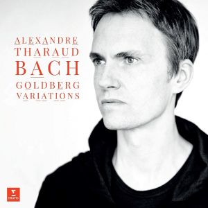 Alexandre Tharaud - Bach: Goldberg Variations (Vinyl)