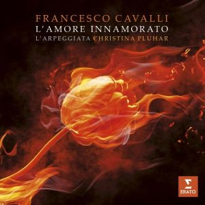 Christina Pluhar - Cavalli: L'Amore Innamorato [ CD ]