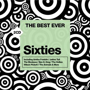 Sixties (The Best Ever Series) - Various Artists (2CD)