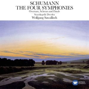 Schumann, R. - Symphonies No.1-4, Overture, Scherzo & Finale (2CD) [ CD ]