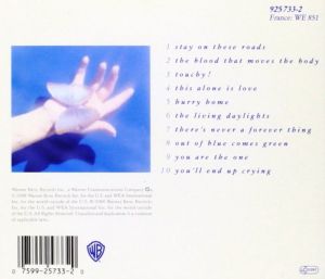 A-Ha - Stay On These Roads [ CD ]