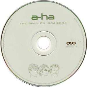 A-Ha - The Singles: 1984 - 2004 [ CD ]