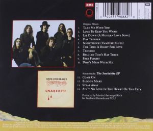 Whitesnake - Trouble (Expanded & Remastered) [ CD ]