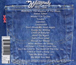 Whitesnake - The Early Years [ CD ]
