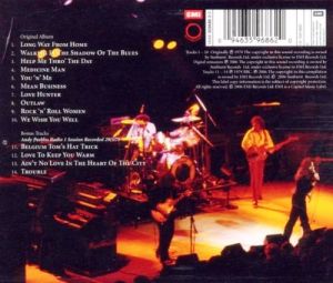Whitesnake - Lovehunter (Expanded & Remastered) [ CD ]