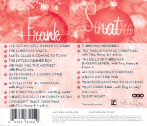 Frank Sinatra - The Frank Sinatra Christmas Collection [ CD ]