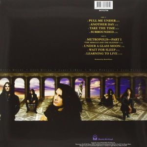 Dream Theater - Images And Words (Limited Edition) (Vinyl) [ LP ]