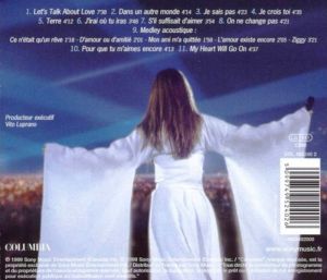 Celine Dion - Au Coeur Du Stade [ CD ]