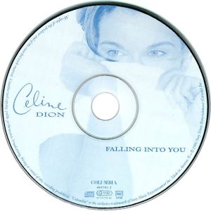 Celine Dion - Falling Into You [ CD ]
