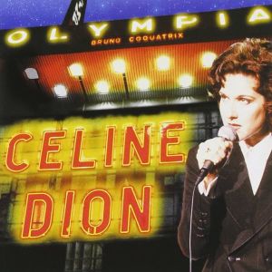 Celine Dion - A L`Olympia [ CD ]