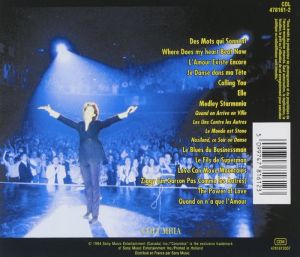 Celine Dion - A L`Olympia [ CD ]