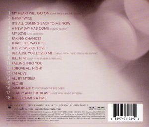 Celine Dion - My Love Essential Collection [ CD ]