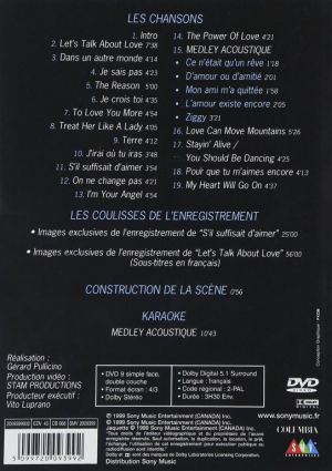 Celine Dion - Au Coeur Du Stade (DVD-Video) [ DVD ]