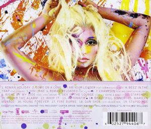 Nicki Minaj - Pink Friday Roman Reloaded [ CD ]