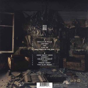 Lindemann - Skills In Pills (Limited Edition, incl. 28 page booklet) (Vinyl)