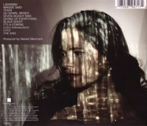 Natalie Merchant - Natalie Merchant [ CD ]