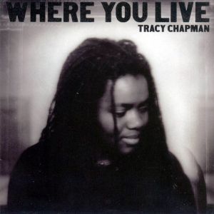 Tracy Chapman - Where You Live [ CD ]