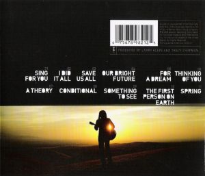 Tracy Chapman - Our Bright Future [ CD ]