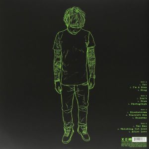 Ed Sheeran - Multiply (X) (2 x Vinyl)