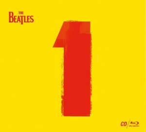 Beatles - 1 (Limited Editon) (CD with Blu-Ray)