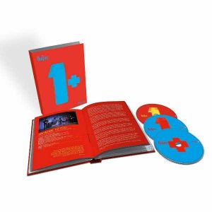 Beatles - 1+ (CD with 2 x Blu-Ray) [ BLU-RAY ]