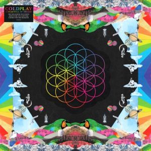 Coldplay - A Head Full Of Dreams (2 x Vinyl)