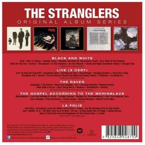 The Stranglers - Original Album Series (5CD) [ CD ]