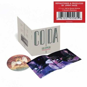 Led Zeppelin - Coda (New Remastered) [ CD ]