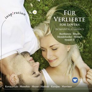 For Lovers - Romantic Classics - Various Artists [ CD ]