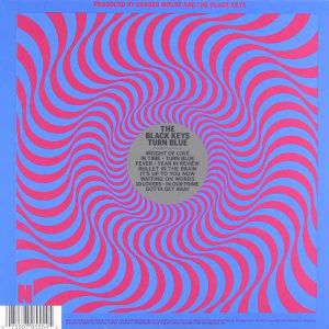 The Black Keys - Turn Blue [ CD ]