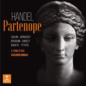 Handel, G. F. - Partenope (3CD) [ CD ]