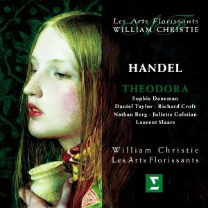 William Christie - Handel: Theodora (3CD) [ CD ]