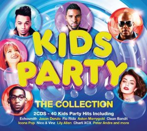 Kids Party: The Collection - Various Artists (2CD) [ CD ]
